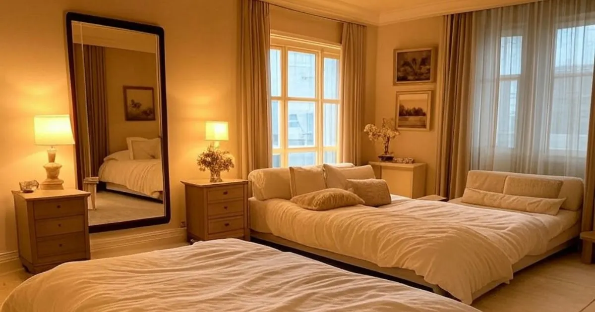 Tip 11 Position Mirrors Strategically