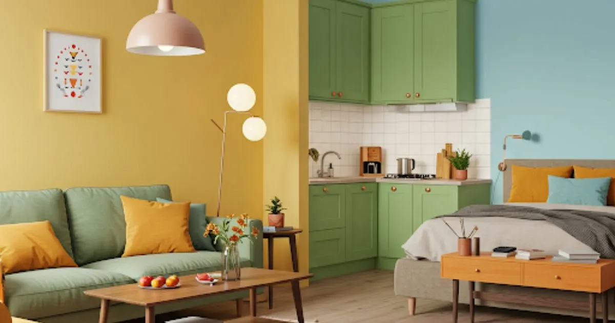 Vastu Colours tips for Home