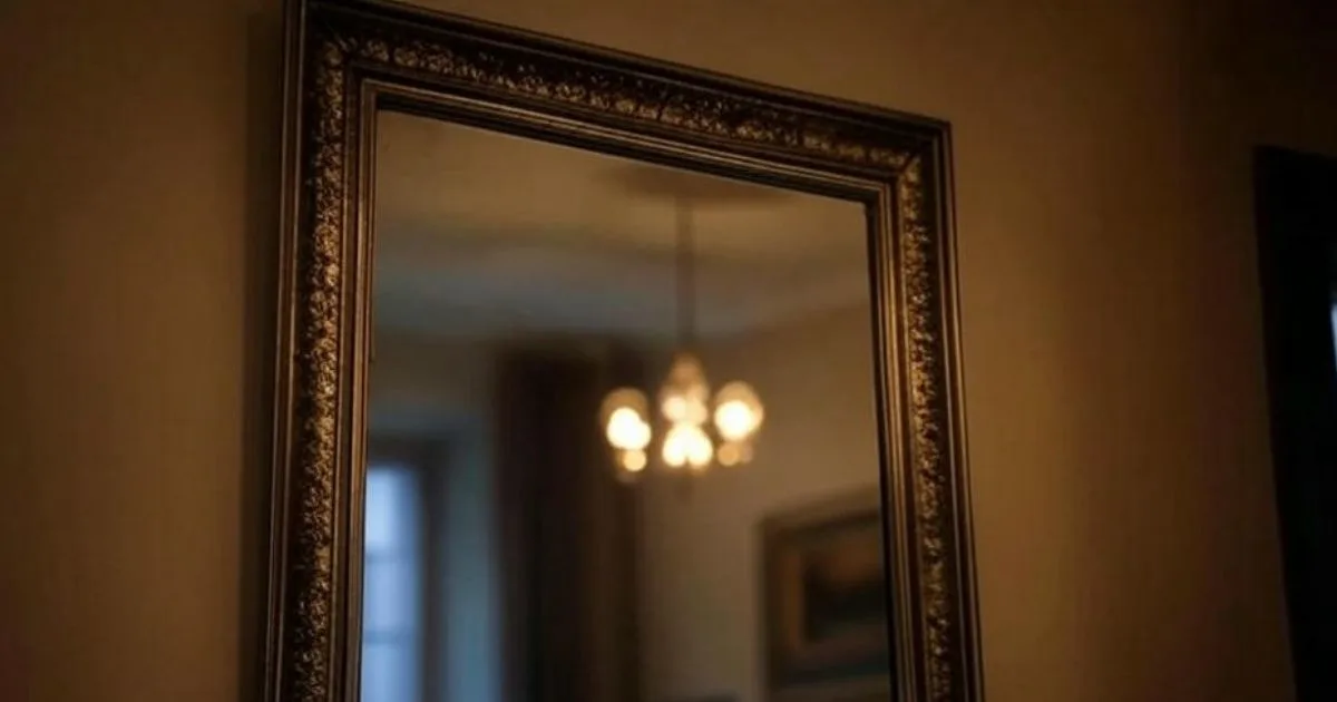 Where Not to Place Mirrors as Per Vastu