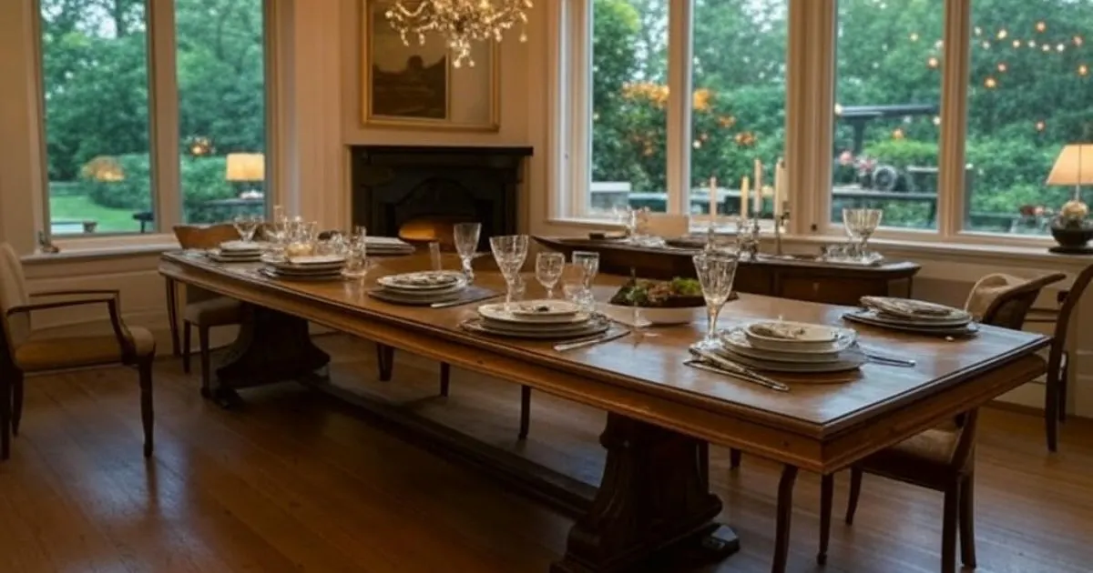 Vastu Tips for Dining Room