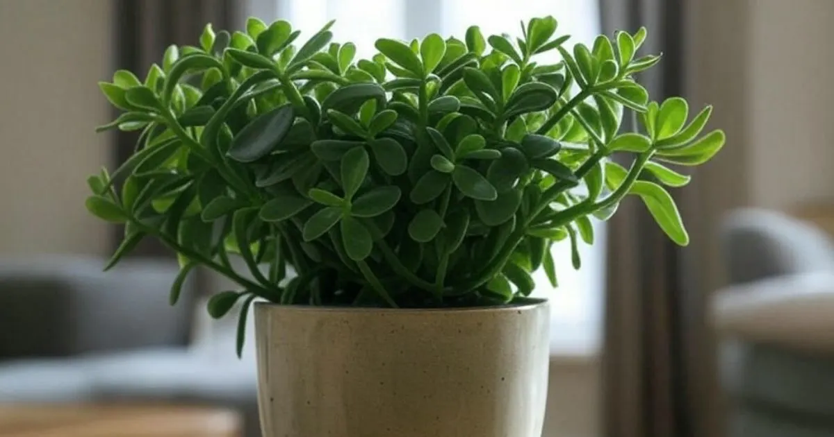 Jade Plant Vastu