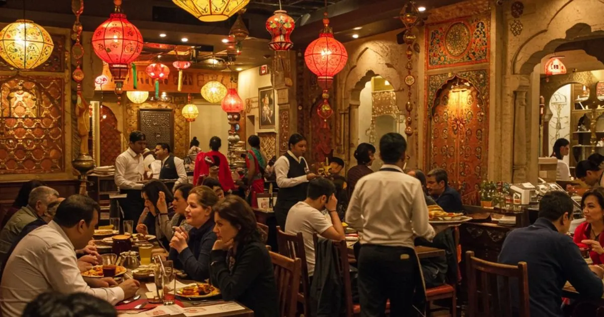 Vastu for Restaurant Design