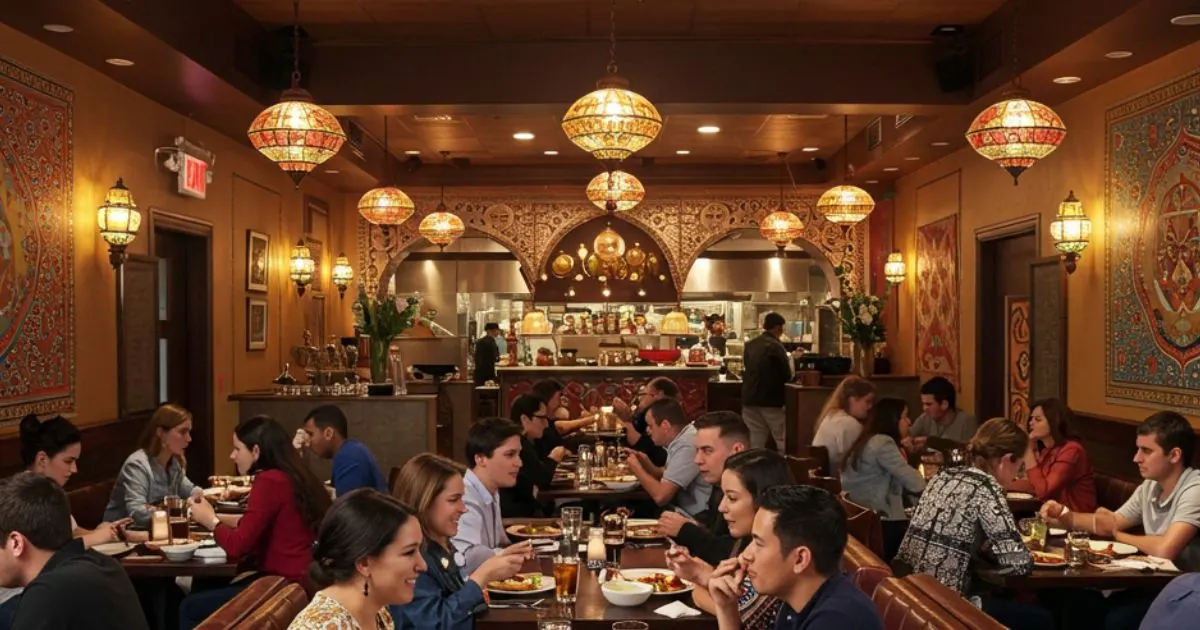Vastu For Restaurant