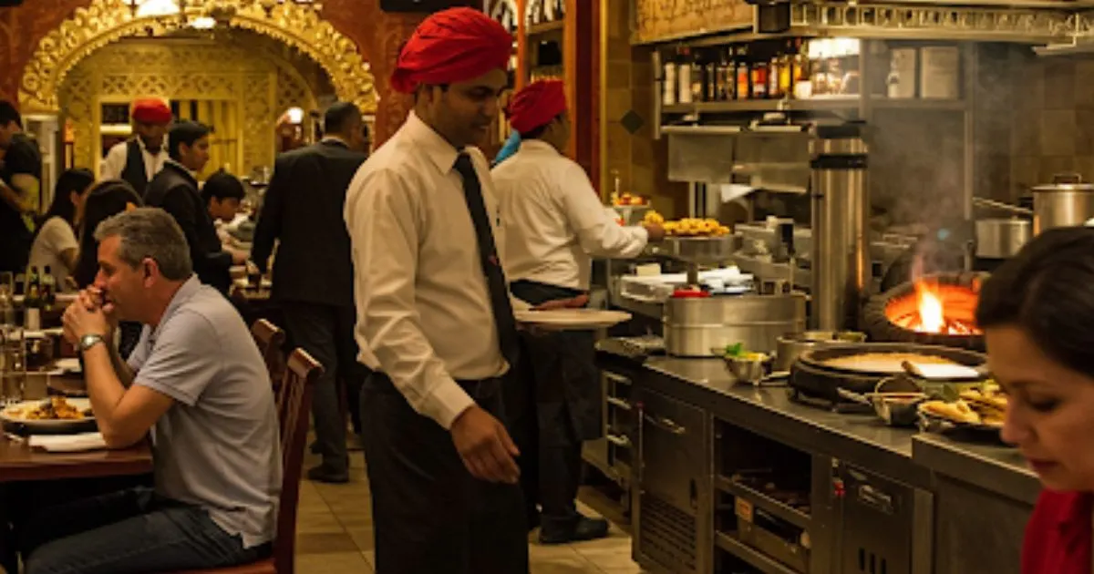 Vastu For Restaurant Layout