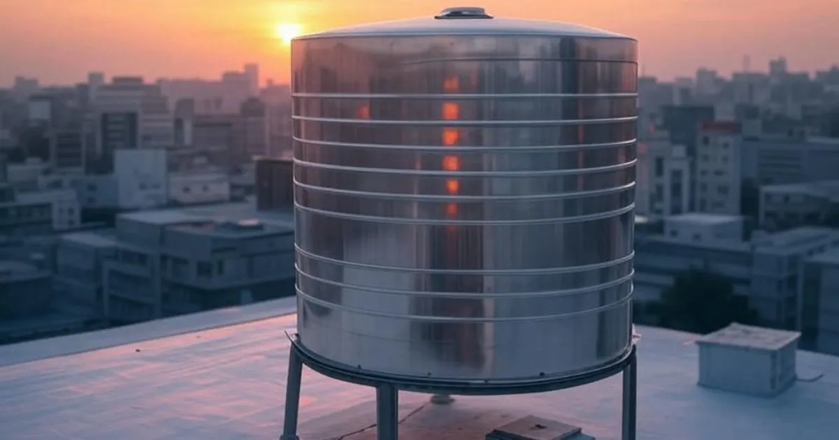 Top 10 Vastu Tips for Overhead Tank