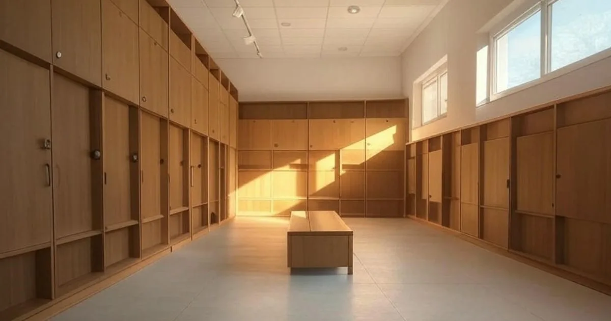 Top 10 Vastu tips for Locker Room