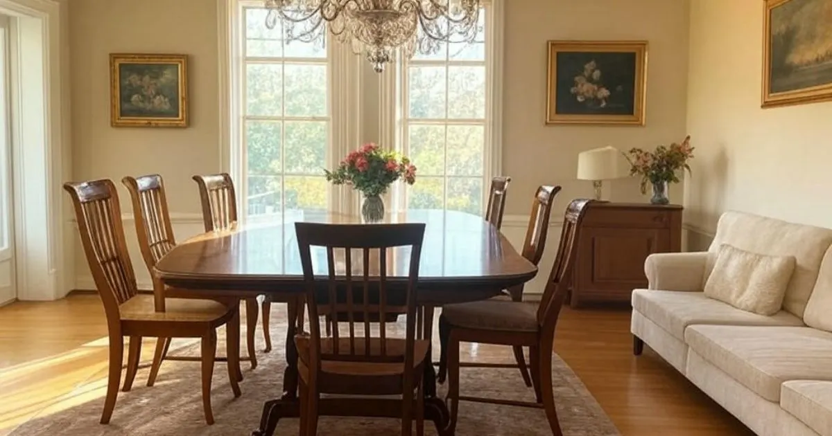 Top 20 Vastu Tips for Dining Room