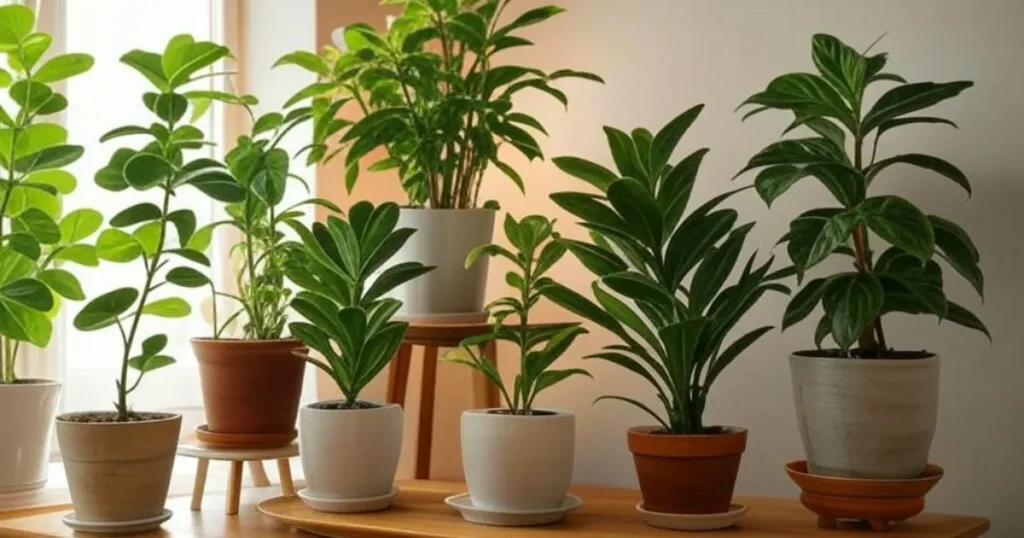 Top 5 Lucky Plants for Home Vastu