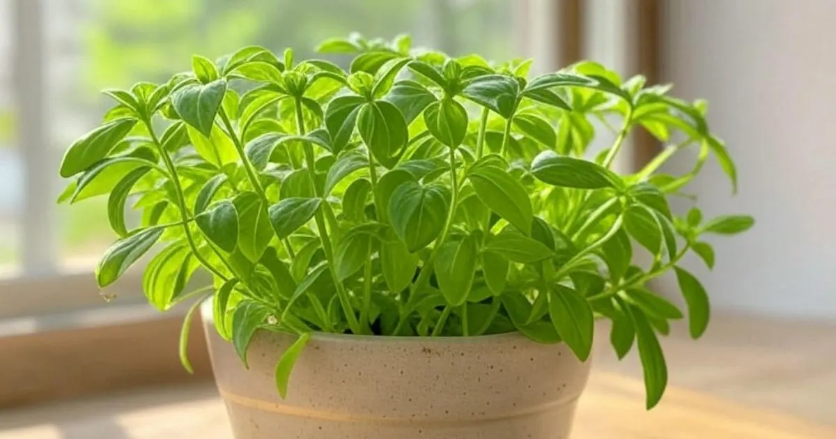 Tulsi (Holy Basil) Vastu